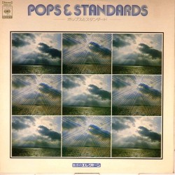 Пластинка Pop Standarts Сборник